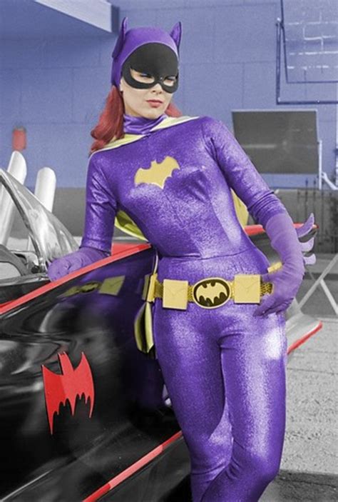 yvonne craig sexy|52 Batgirl Yvonne Craig Photos & High